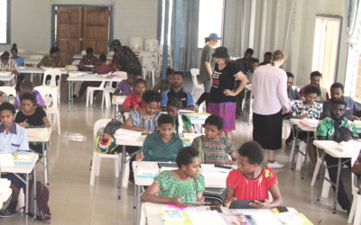 Chanel College Integrates Tablets into Learning