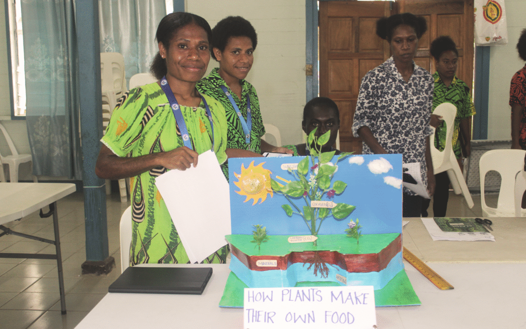 Real-World Science in Action: Chanel Students Showcase Innovation