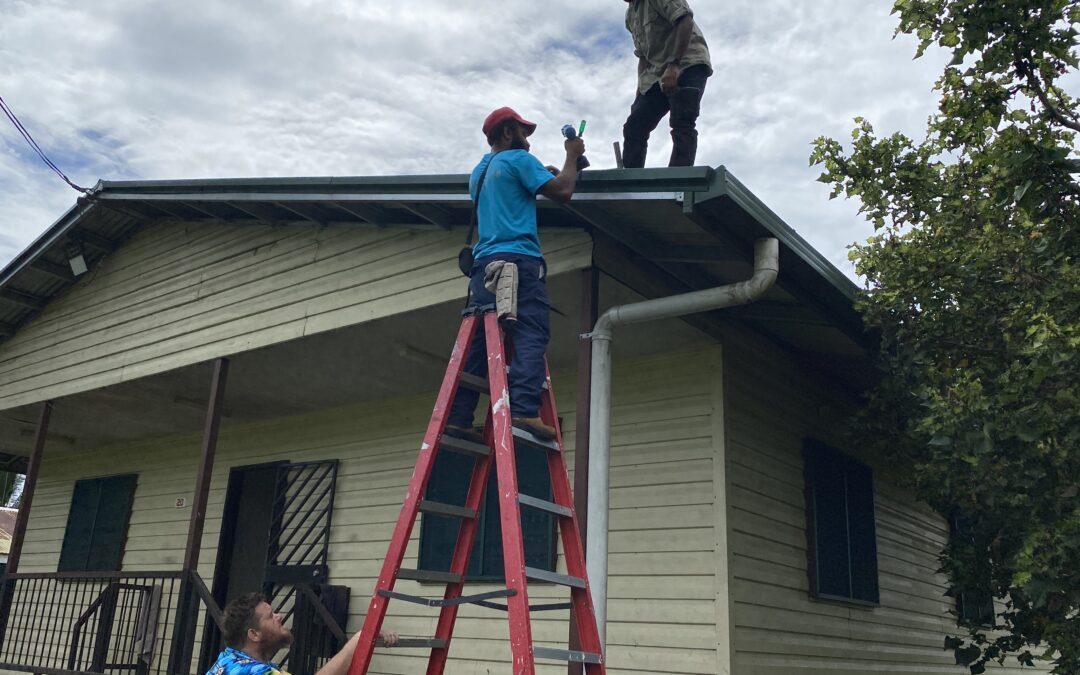 Expanding Internet Access Across Chanel College Campus