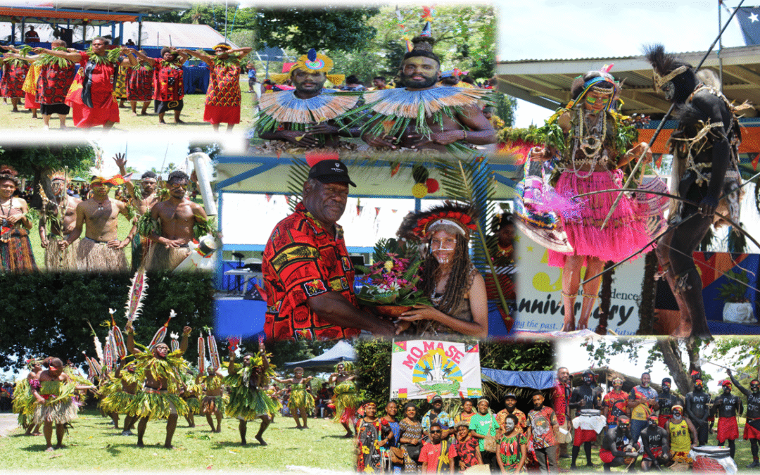 Chanel Celebrates 50th Independence