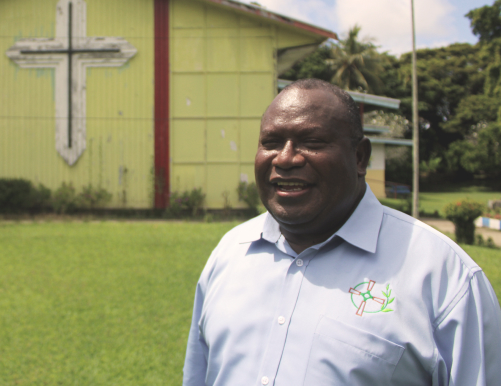 Chanel College School Principal